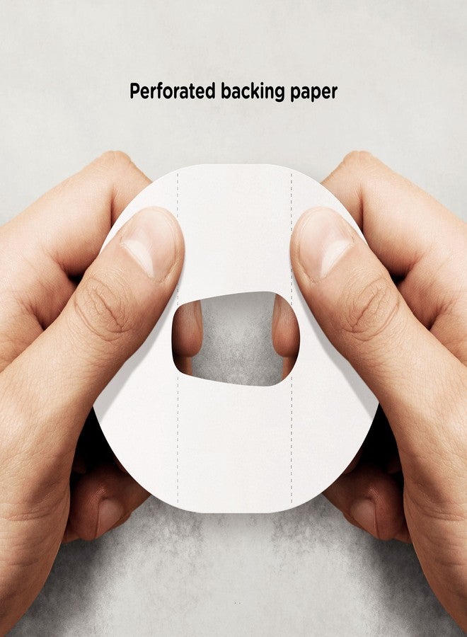 SIMPATCH – Dexcom G6 Adhesive Patch (25-Pack) – Waterproof Adhesive, CGM Patches (Beige) - Image 5